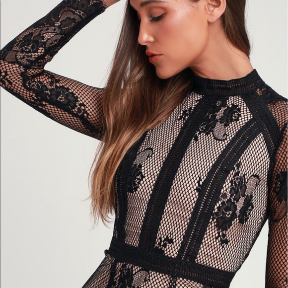 Lulu’s stunning dress NWT - Picture 3 of 6